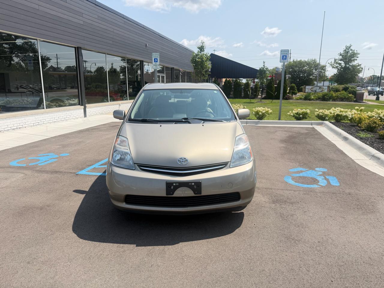 Toyota Prius Touring 2007
