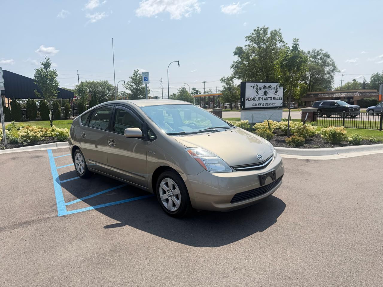 Toyota Prius Touring 2007