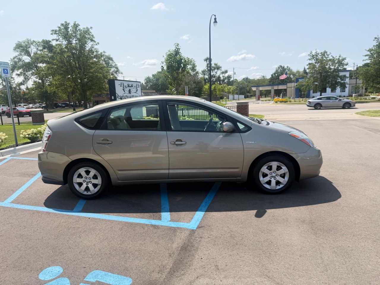 Toyota Prius Touring 2007
