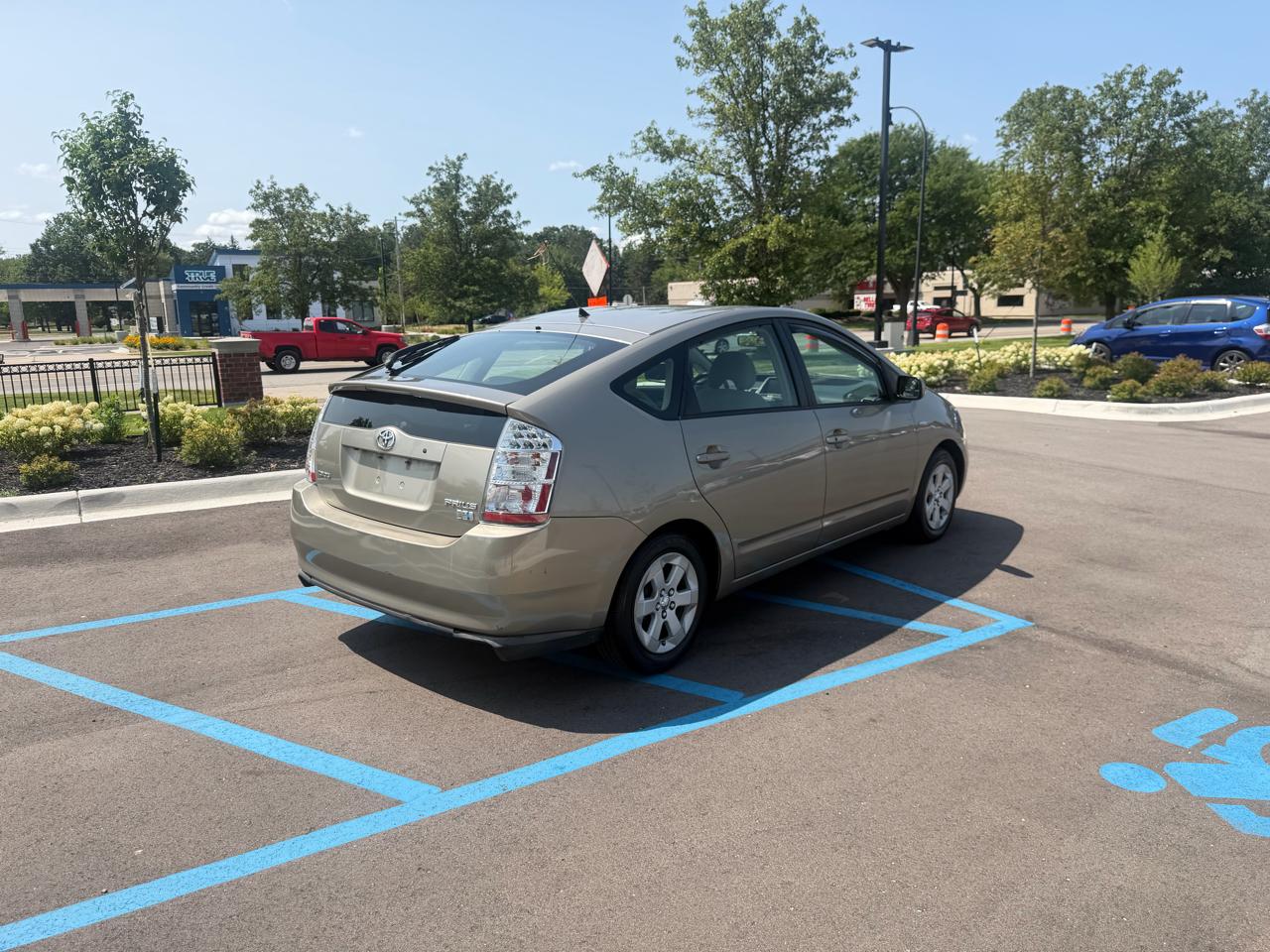 Toyota Prius Touring 2007