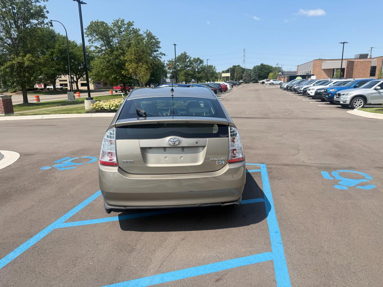 Toyota Prius Touring 2007