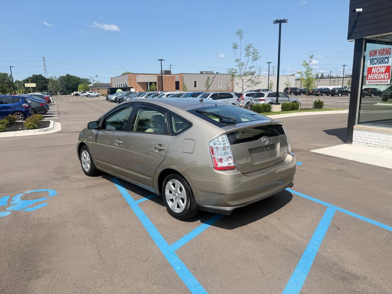 Toyota Prius Touring 2007