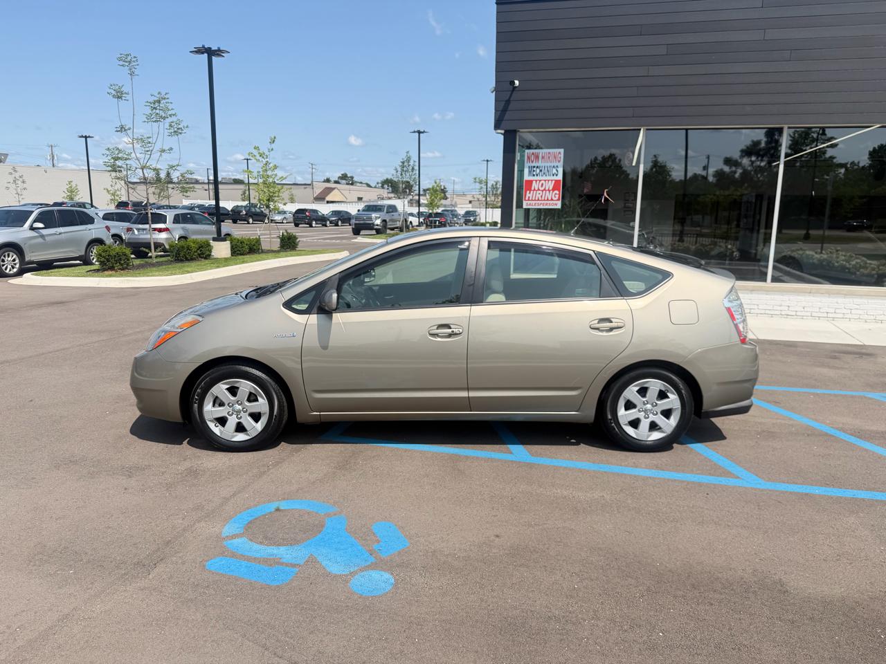 Toyota Prius Touring 2007