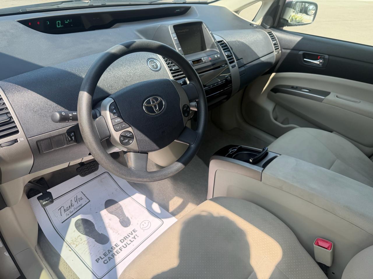 Toyota Prius Touring 2007