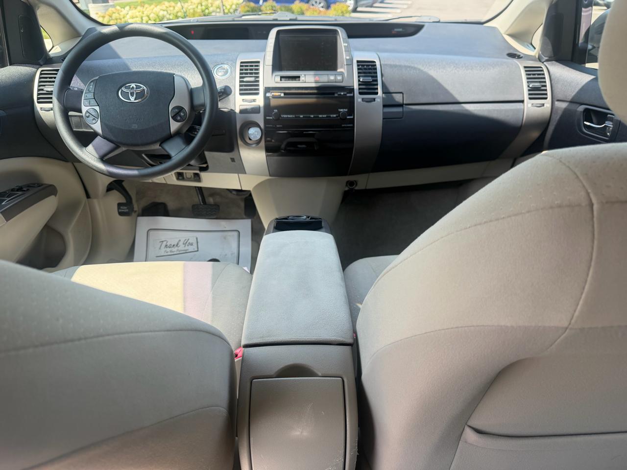 Toyota Prius Touring 2007
