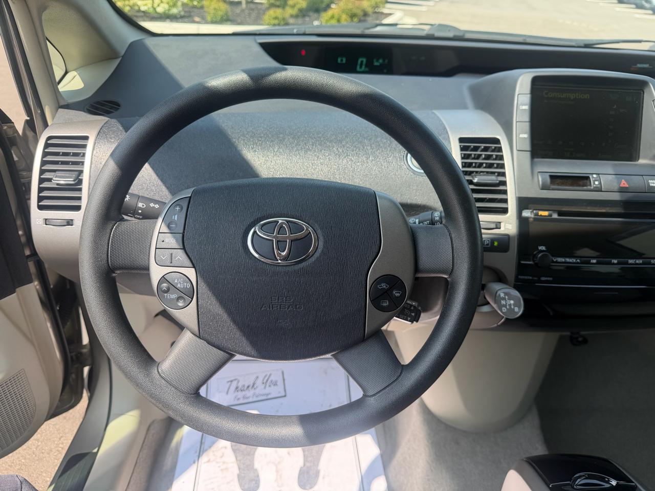 Toyota Prius Touring 2007