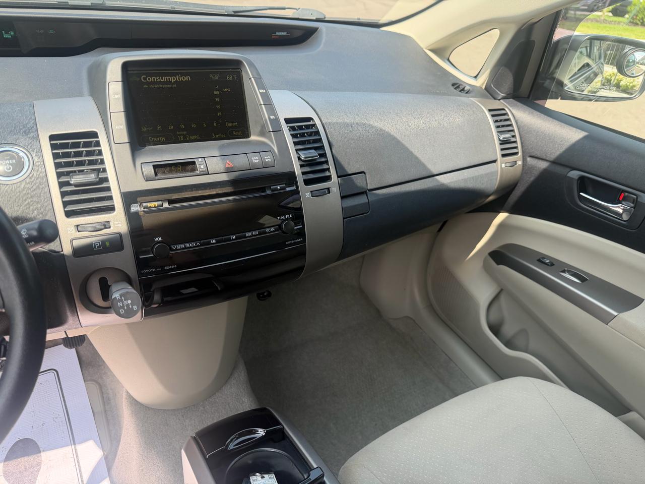 Toyota Prius Touring 2007