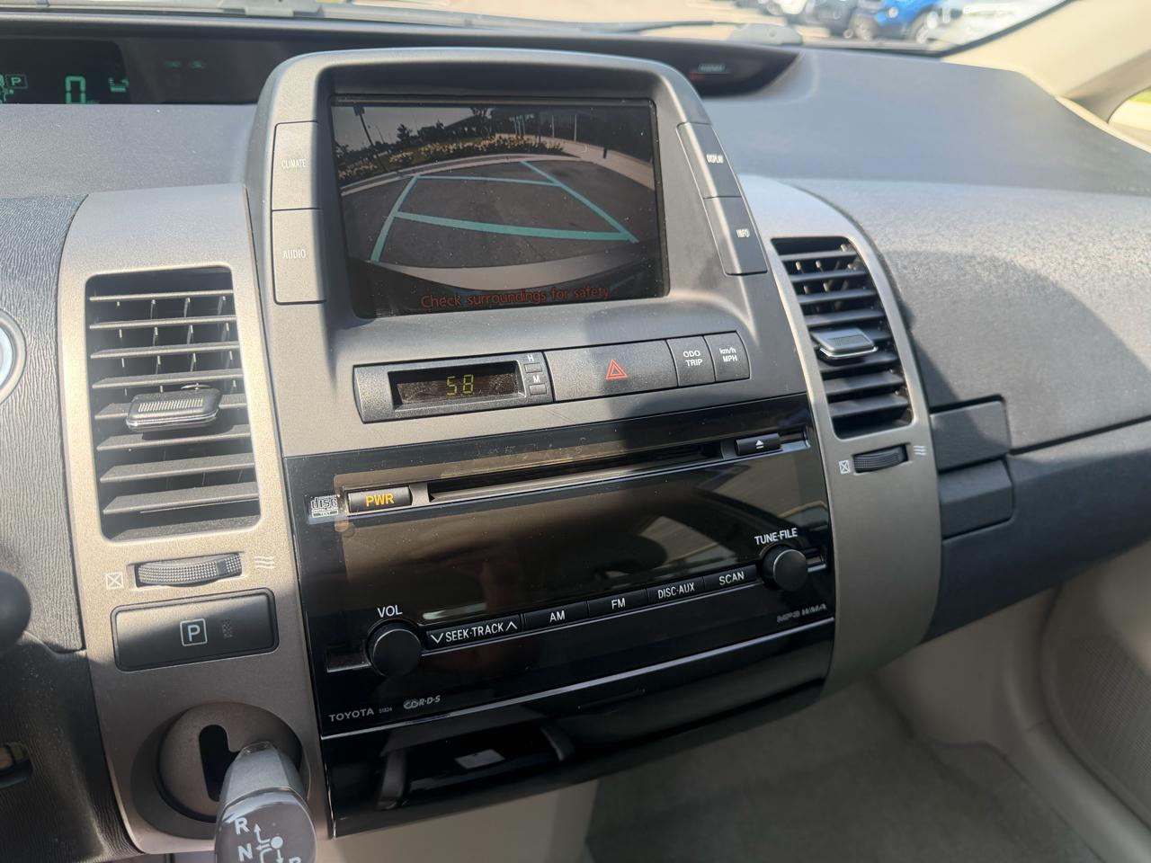 Toyota Prius Touring 2007