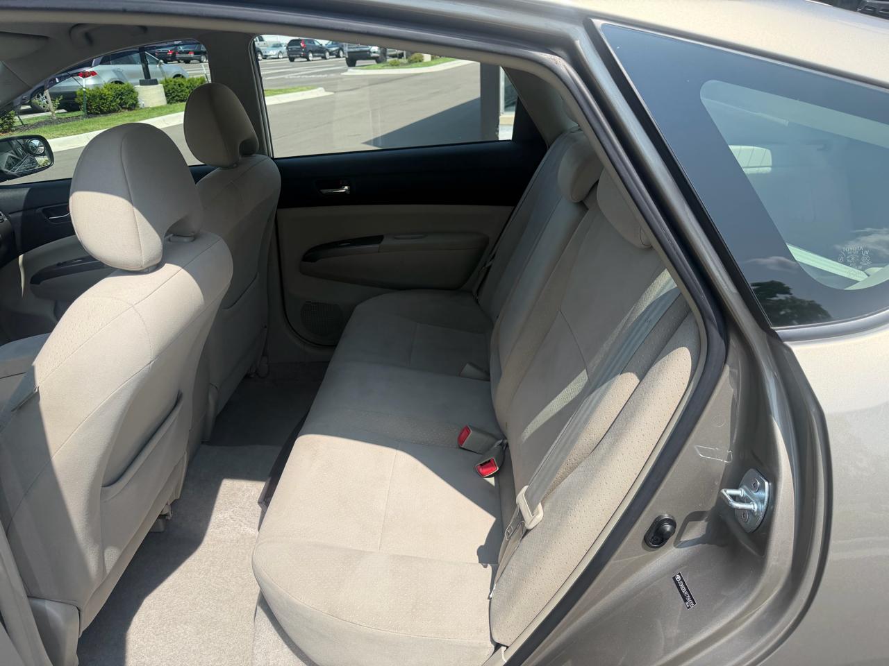 Toyota Prius Touring 2007