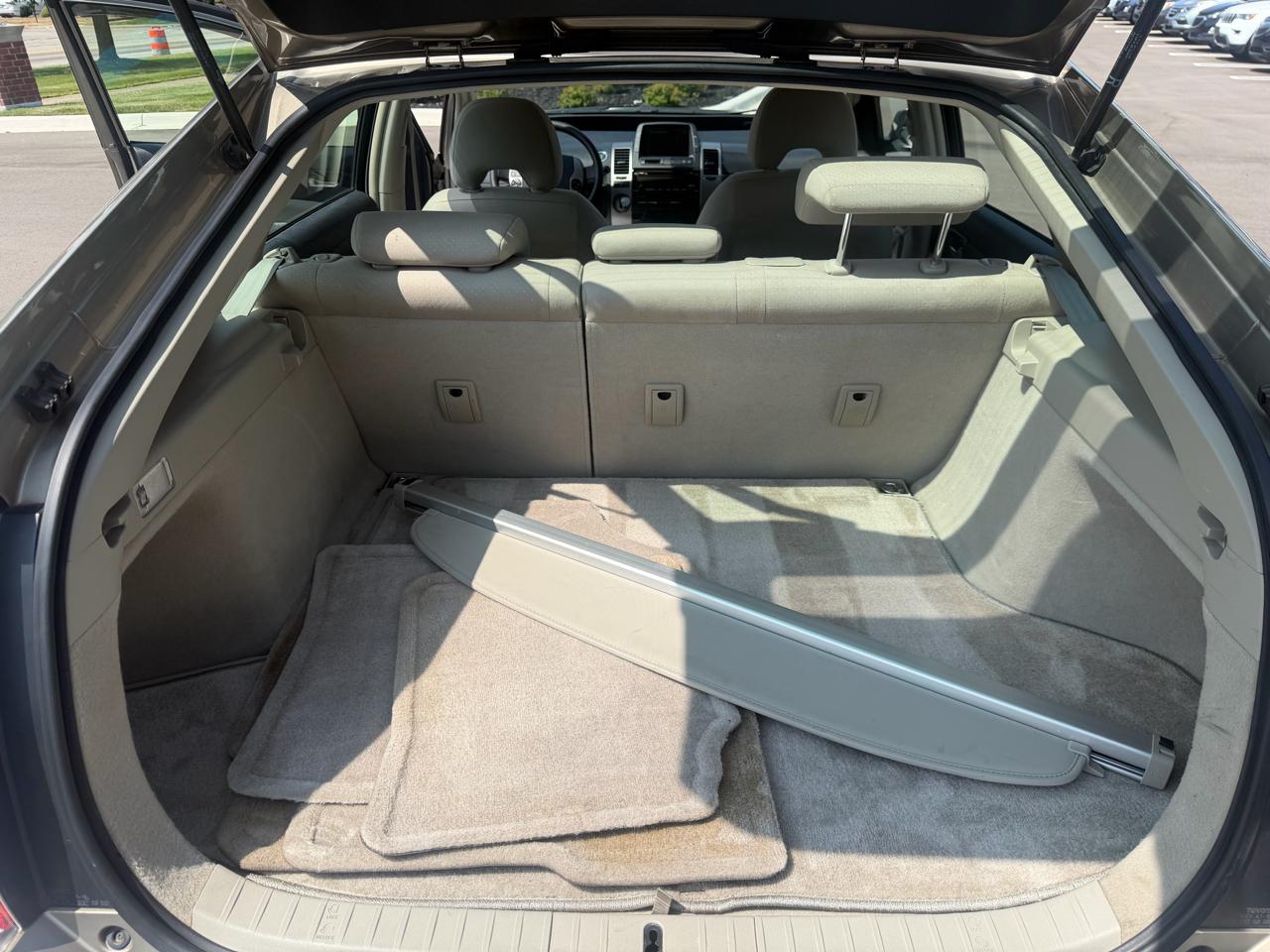 Toyota Prius Touring 2007