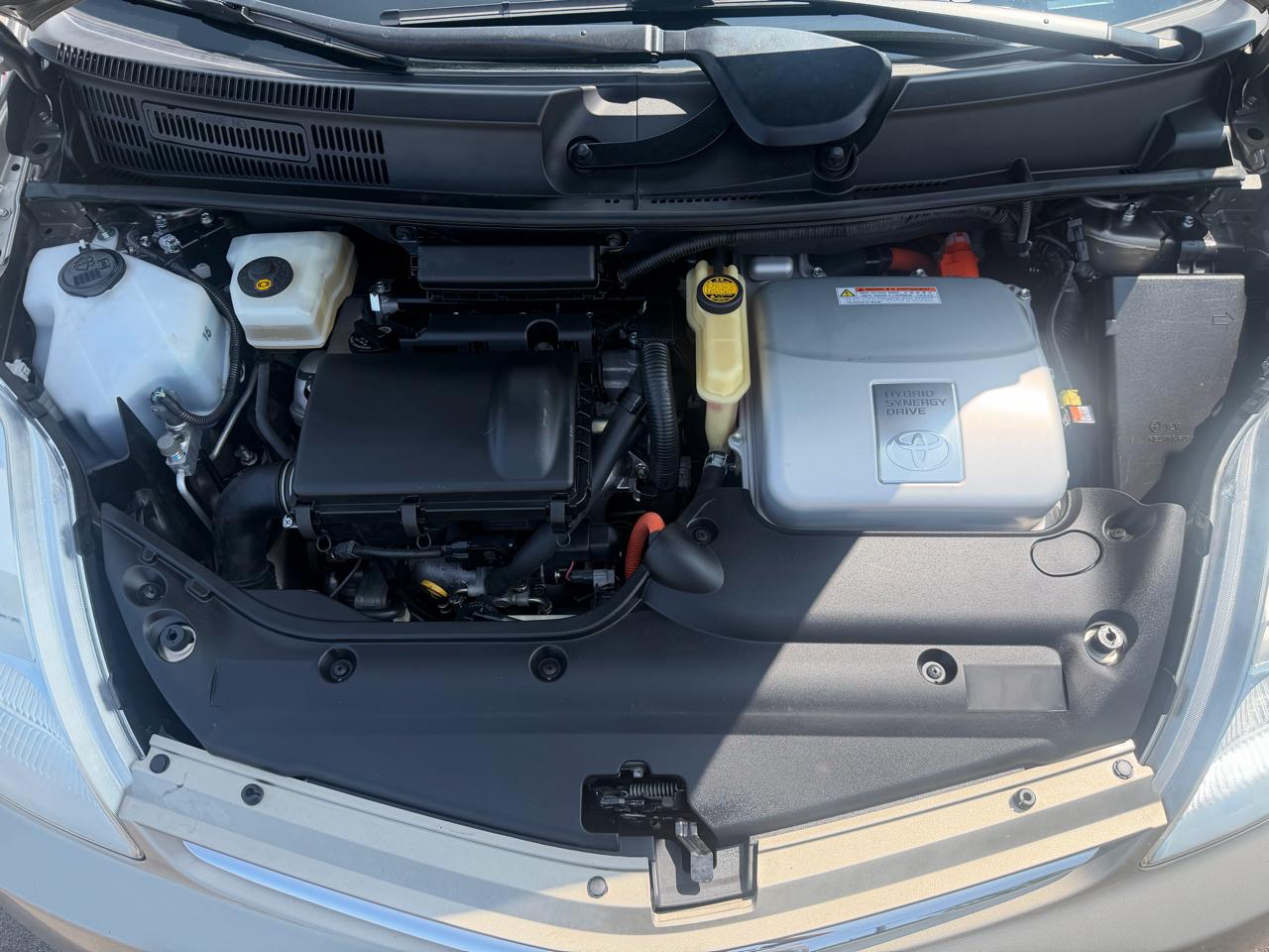 Toyota Prius Touring 2007