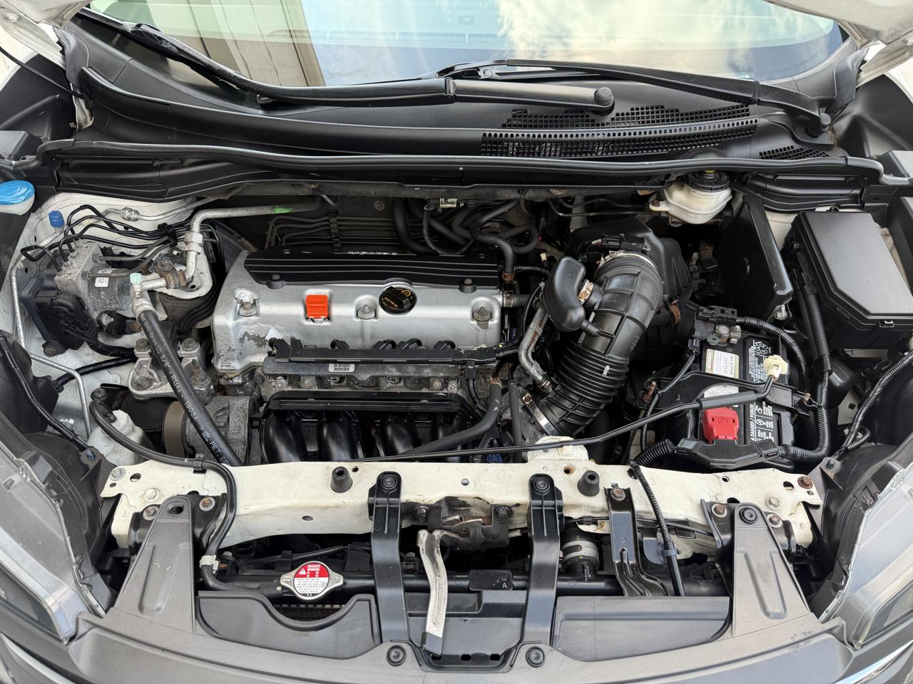 Honda CR-V EX 4WD 5-Speed AT 2014