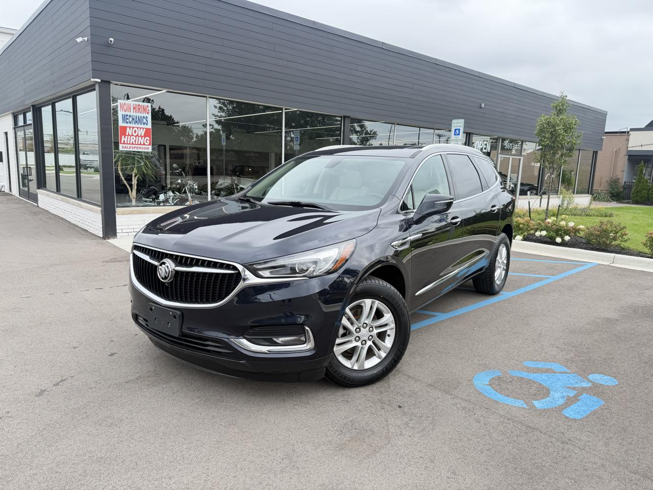 2020 Buick Enclave Essence FWD