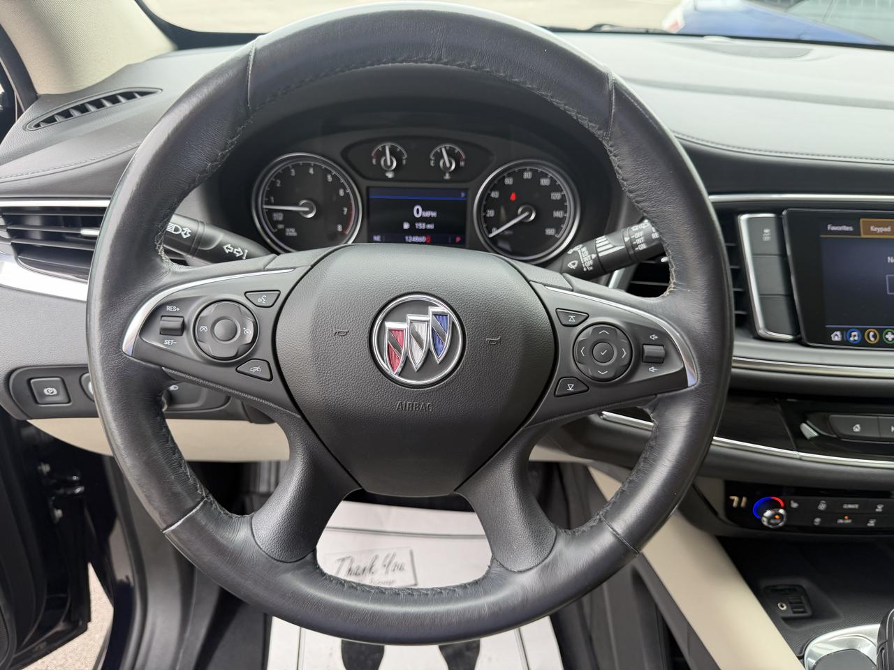 Buick Enclave Essence FWD 2020