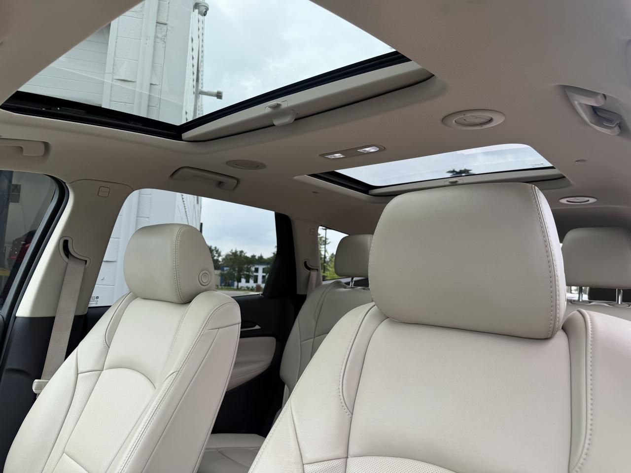 Buick Enclave Essence FWD 2020