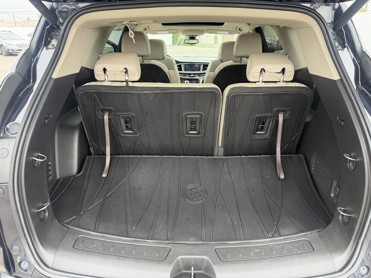 Buick Enclave Essence FWD 2020