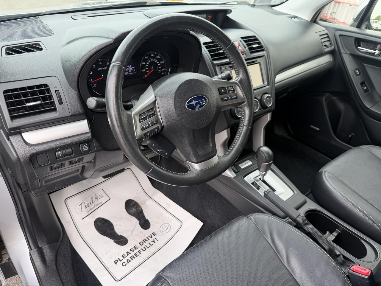 Subaru Forester 2.5i Touring 2014