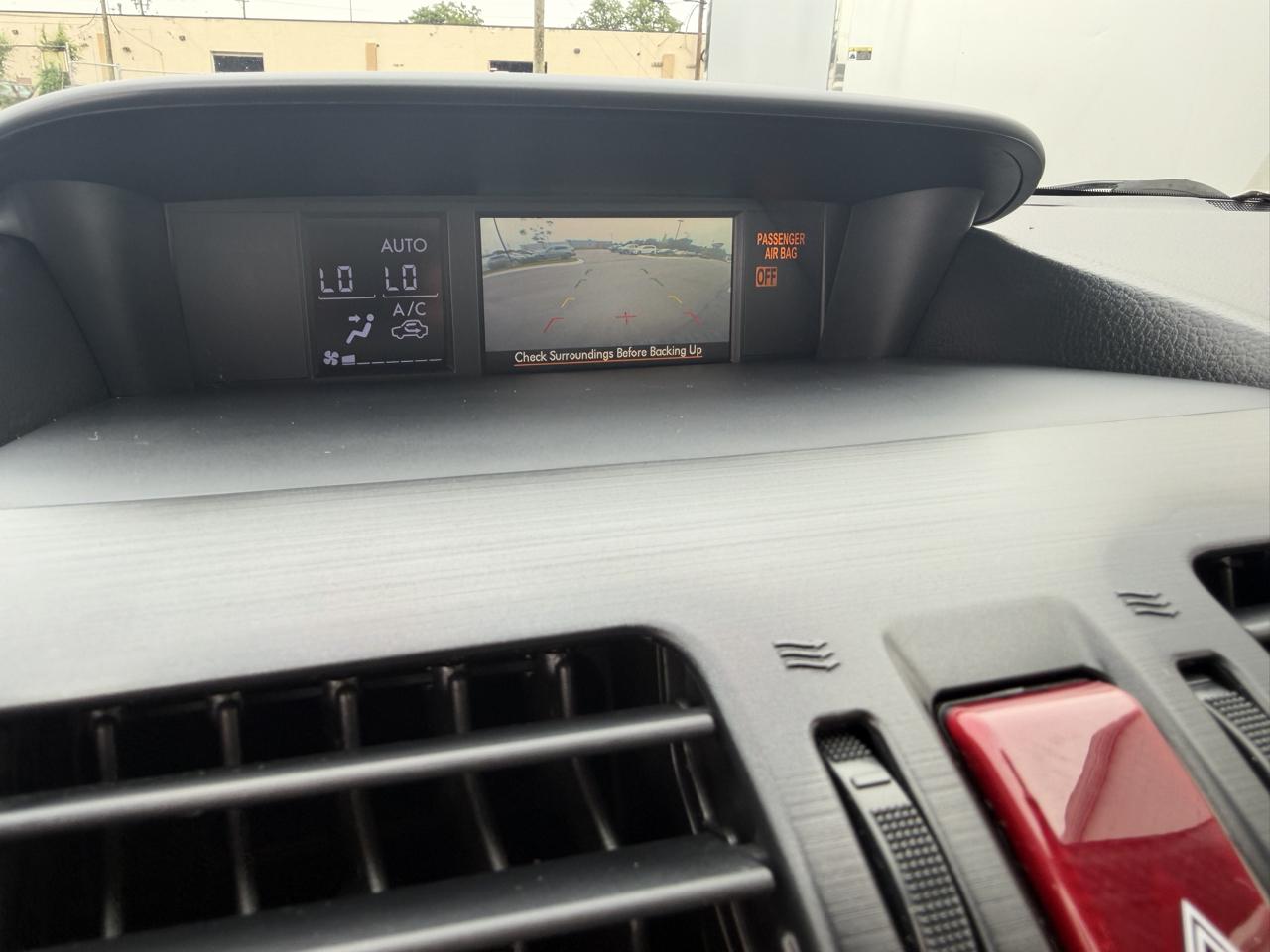Subaru Forester 2.5i Touring 2014