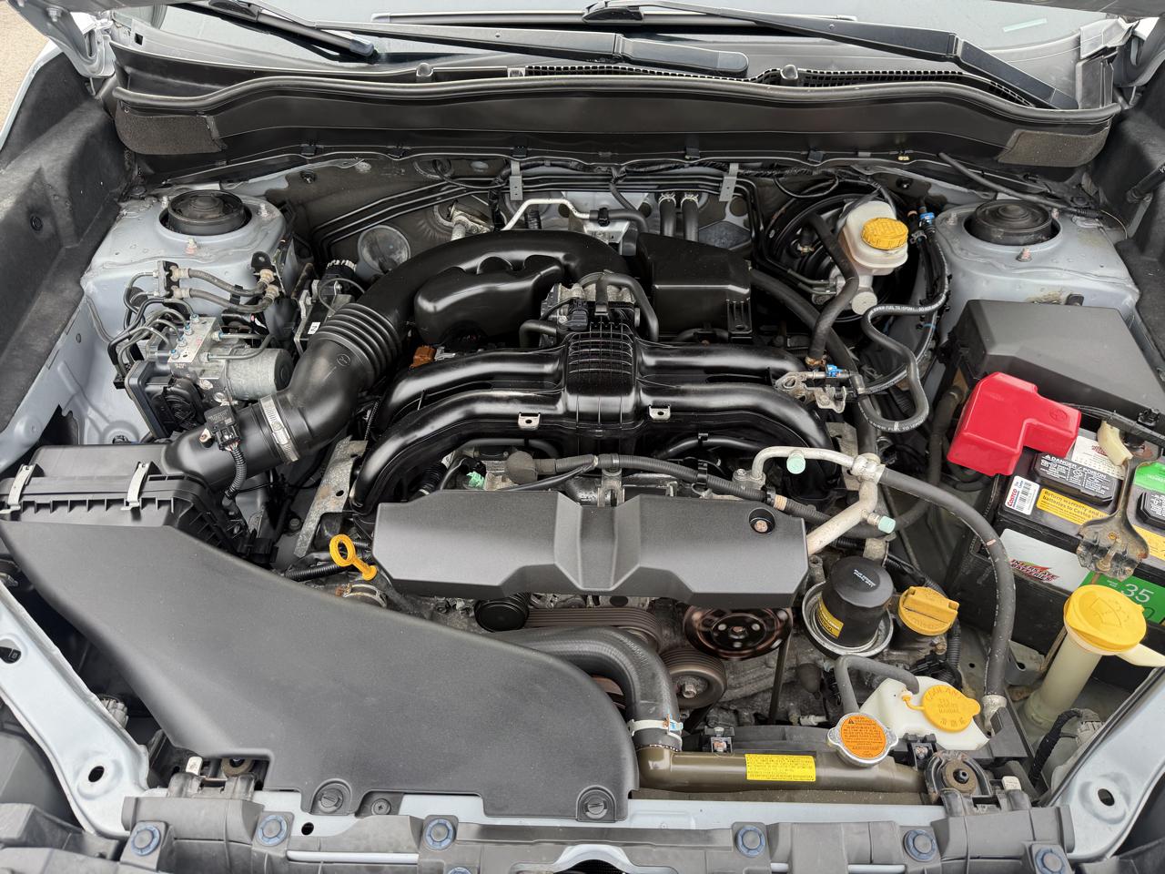 Subaru Forester 2.5i Touring 2014