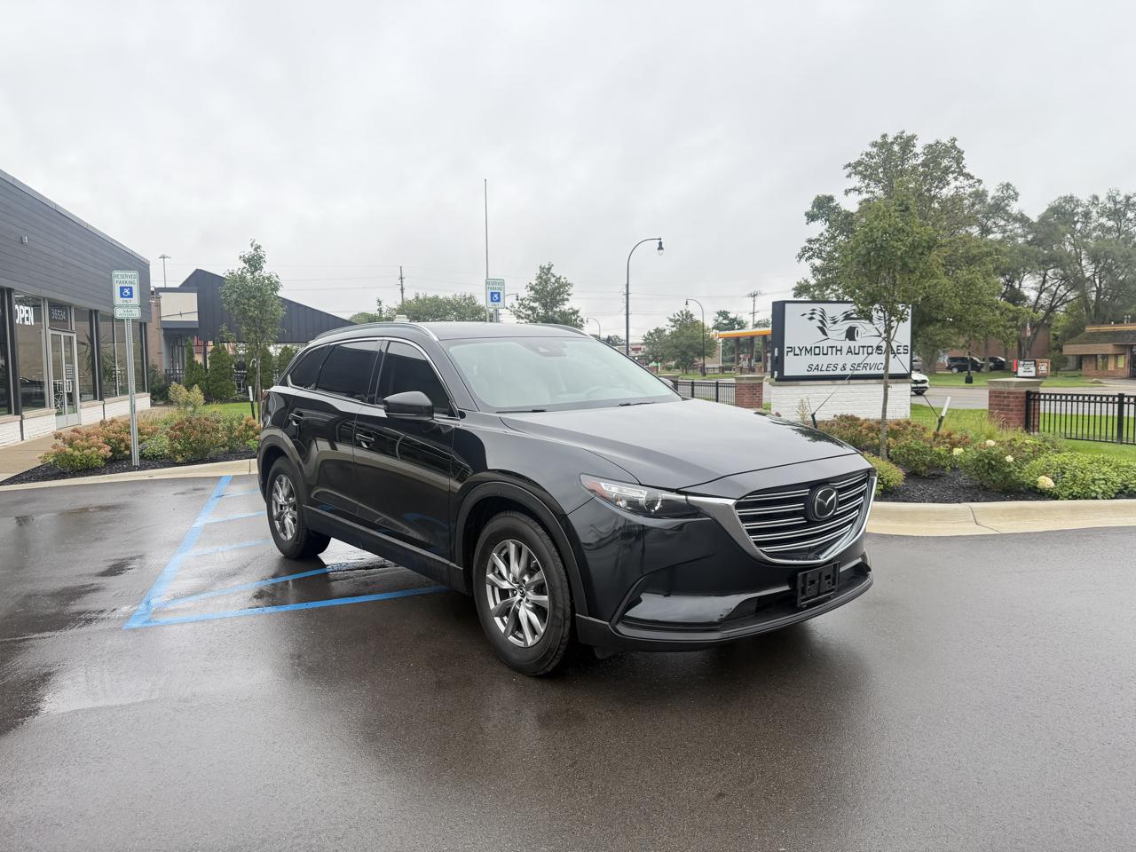 Mazda CX-9 photo 3