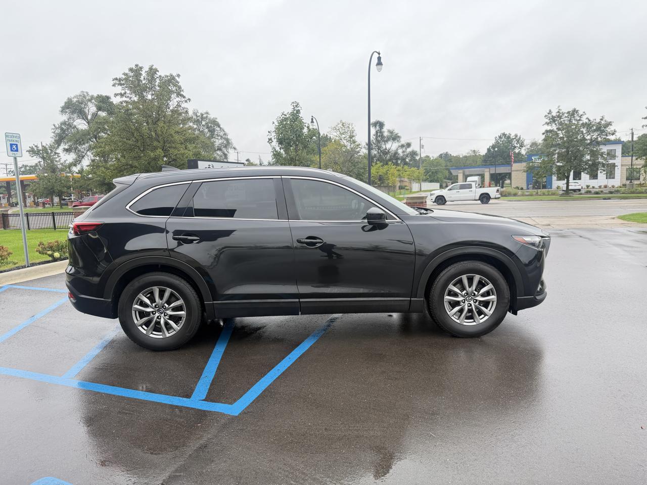 Mazda CX-9 photo 4