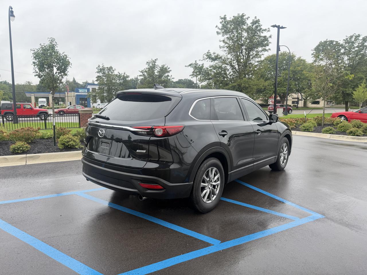 Mazda CX-9 photo 5