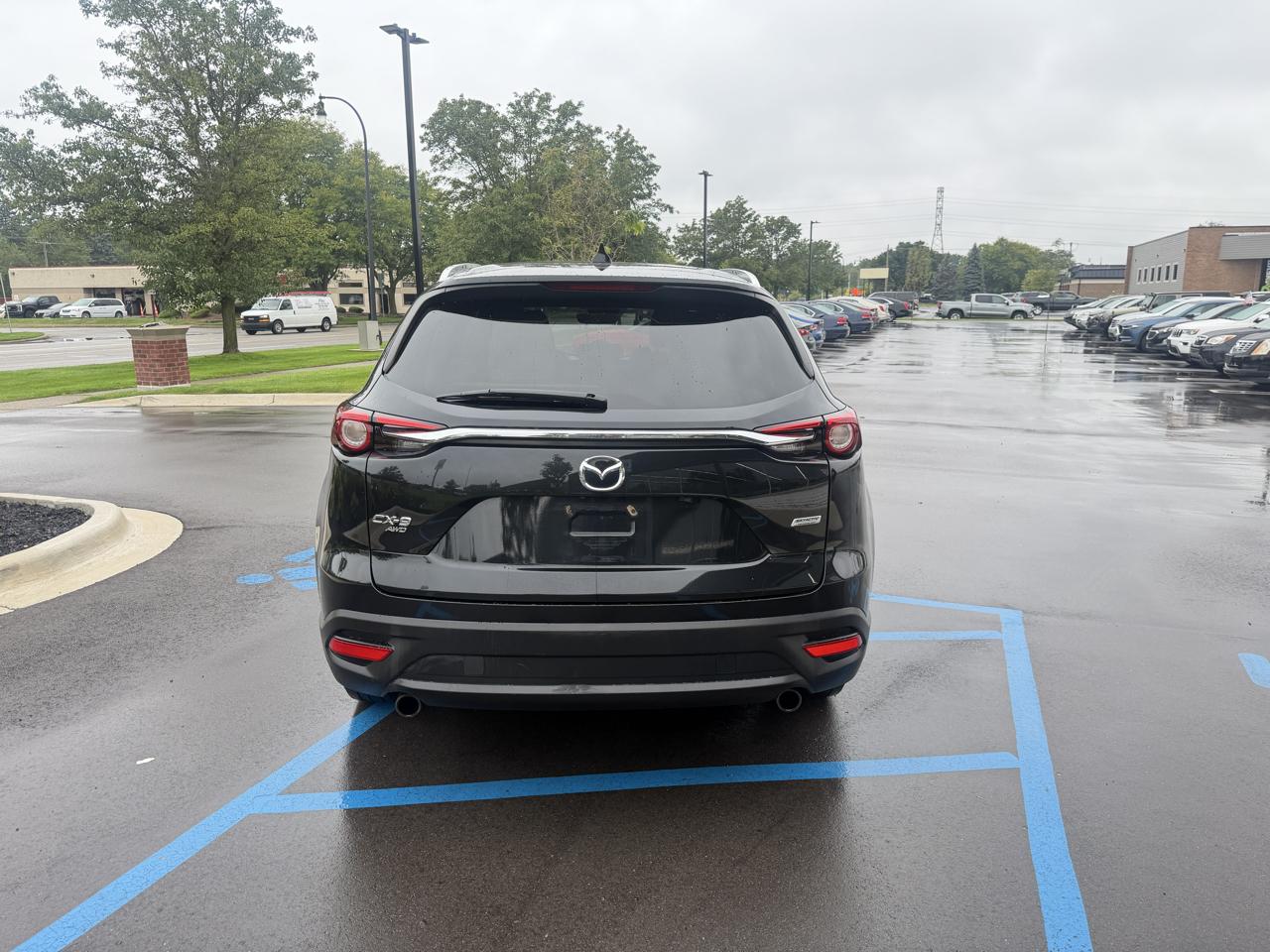 Mazda CX-9 photo 6