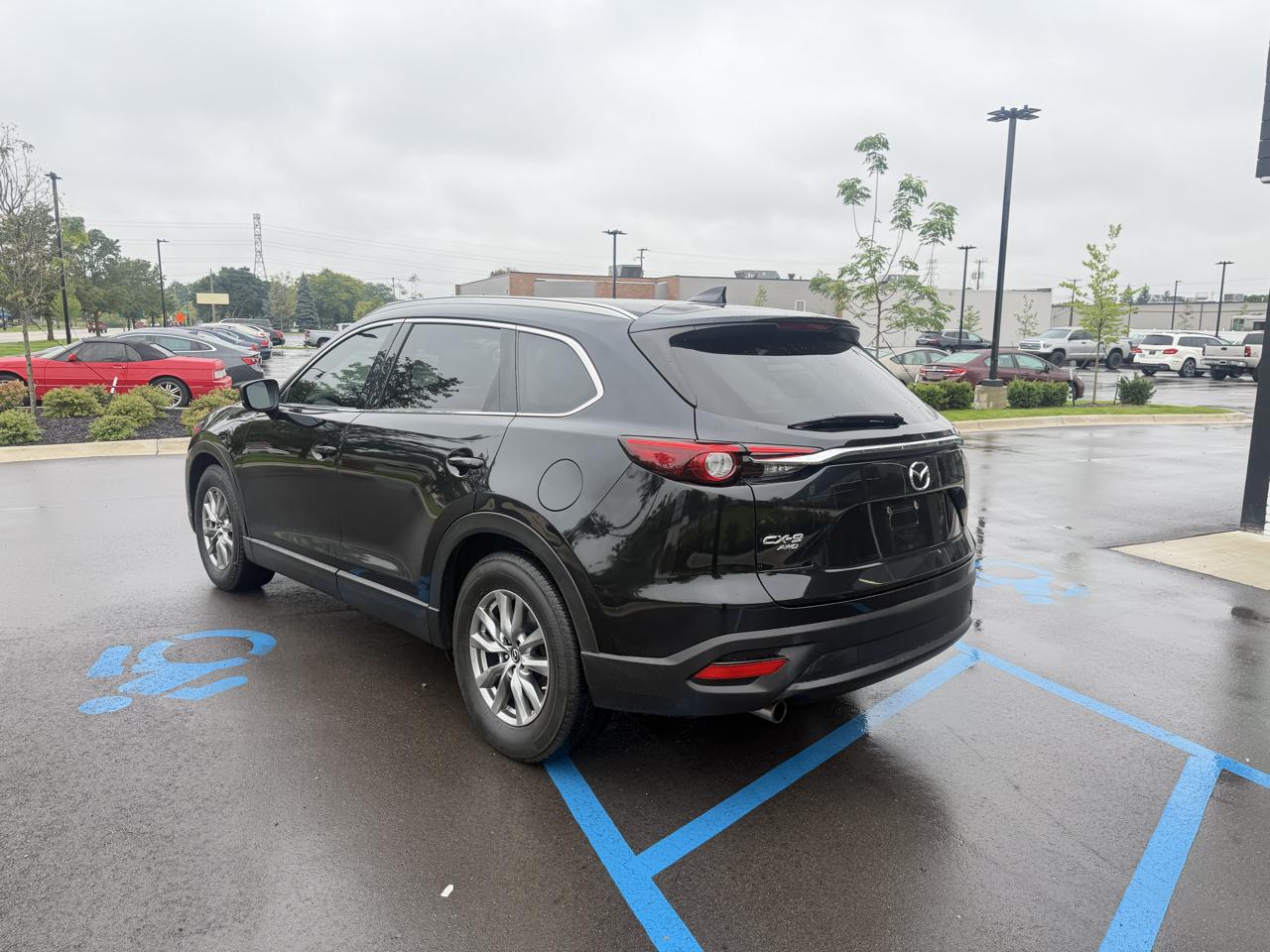 Mazda CX-9 photo 7