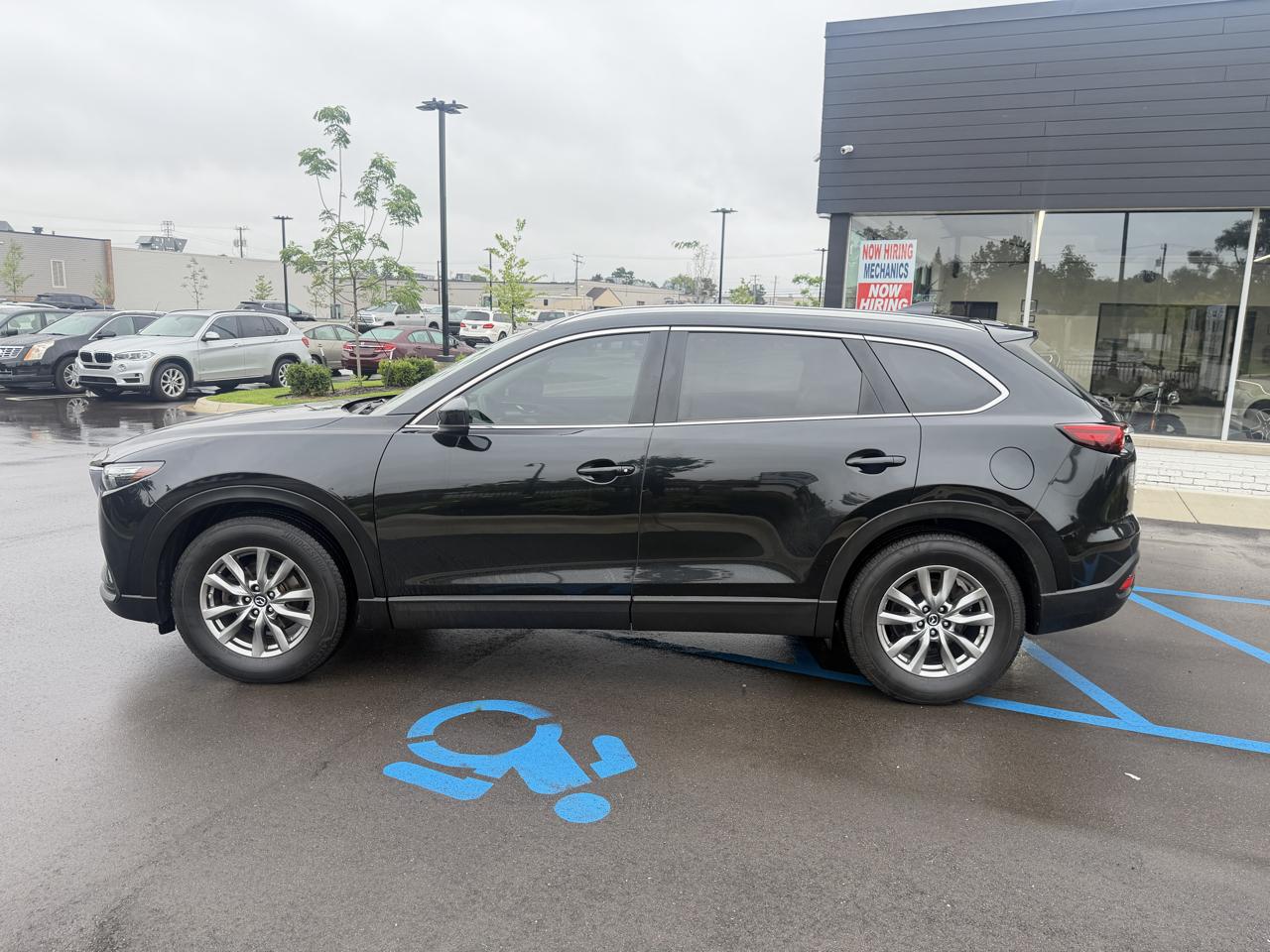 Mazda CX-9 photo 8