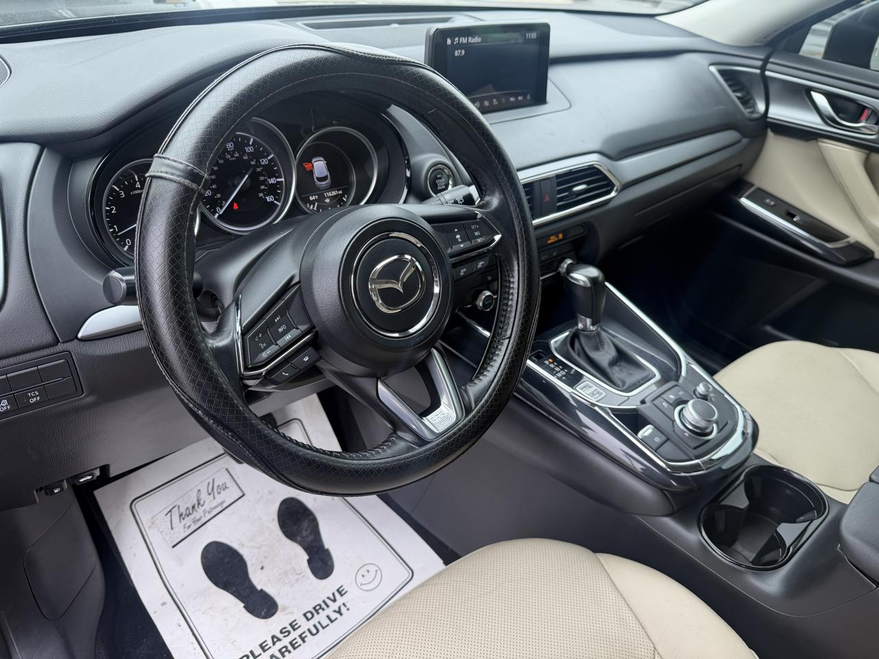Mazda CX-9 photo 9