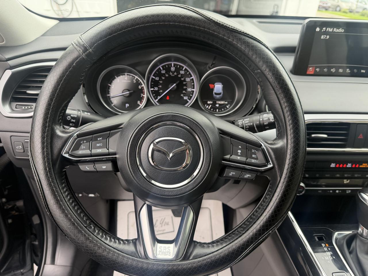 Mazda CX-9 photo 11