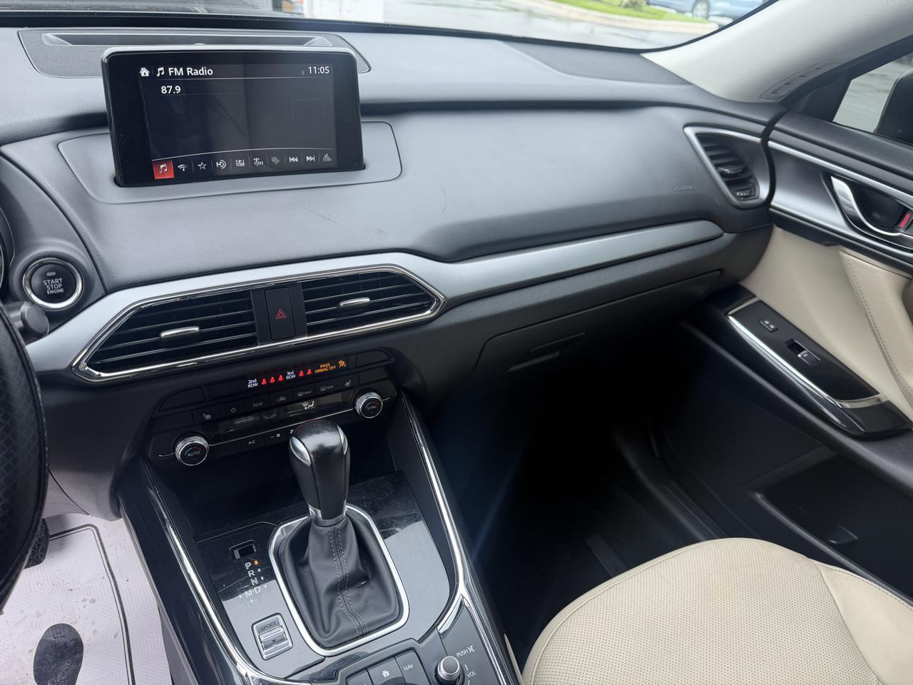 Mazda CX-9 photo 12
