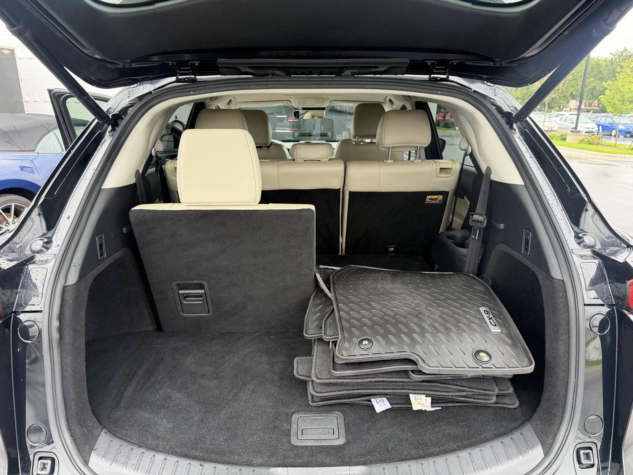 Mazda CX-9 photo 16
