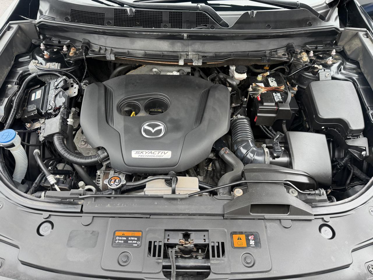 Mazda CX-9 photo 17