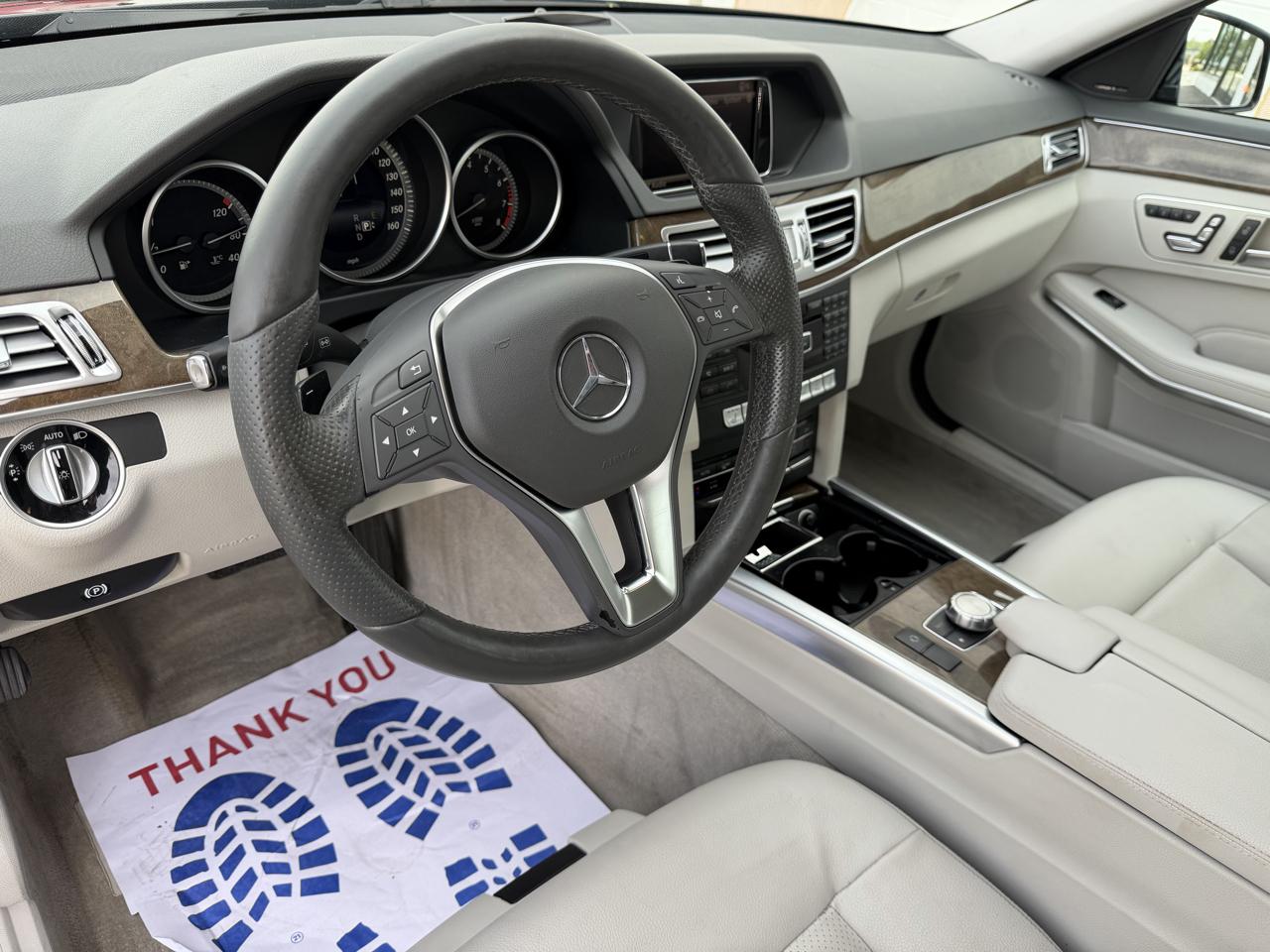 Mercedes-Benz E-Class Wagon E350 4MATIC Wagon 2015