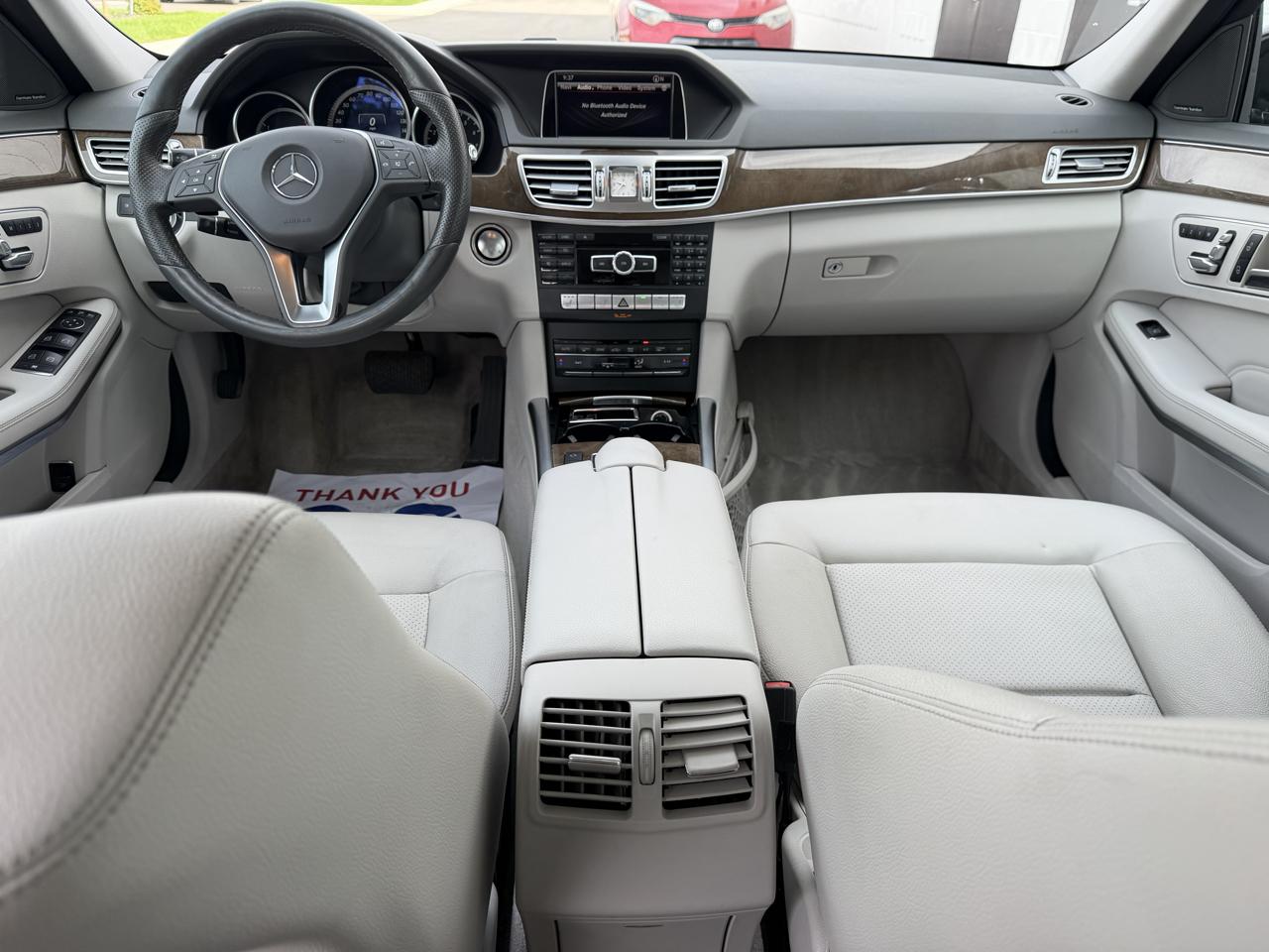 Mercedes-Benz E-Class Wagon E350 4MATIC Wagon 2015