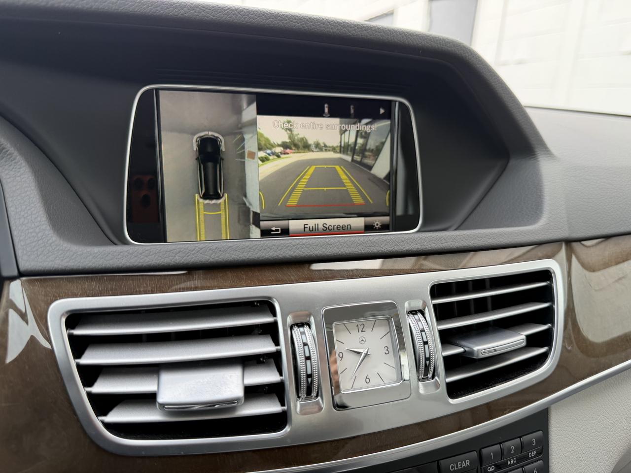 Mercedes-Benz E-Class Wagon E350 4MATIC Wagon 2015