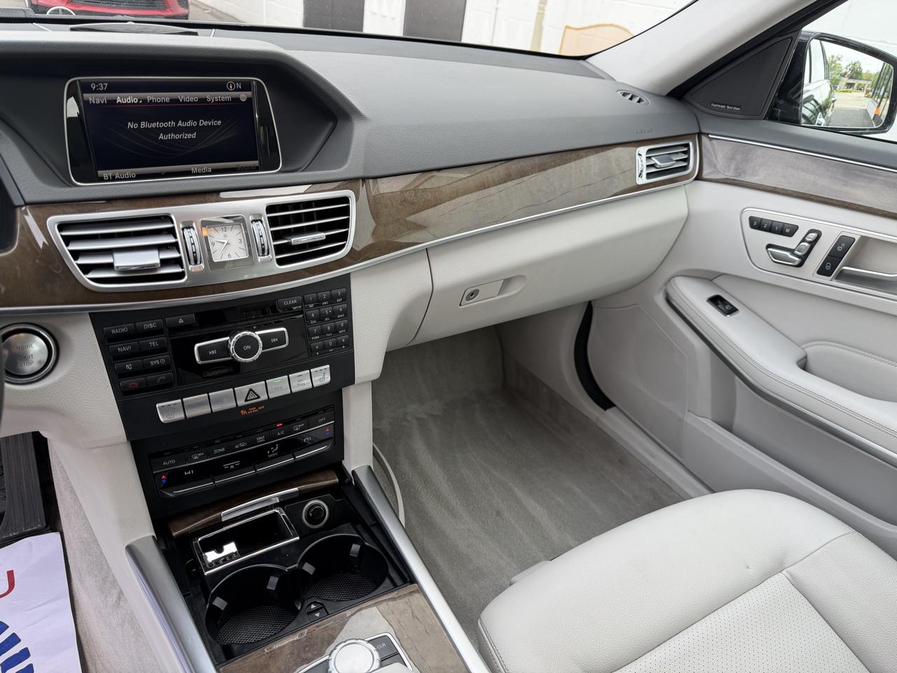 Mercedes-Benz E-Class Wagon E350 4MATIC Wagon 2015