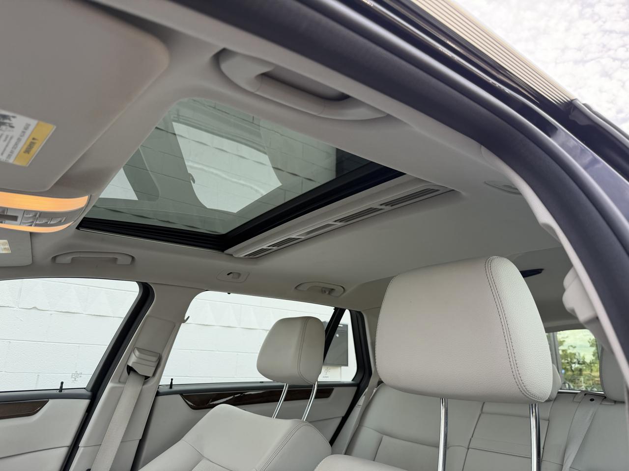 Mercedes-Benz E-Class Wagon E350 4MATIC Wagon 2015