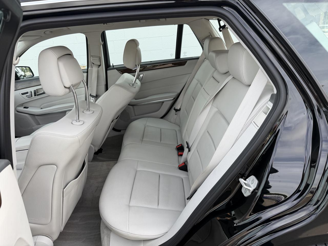 Mercedes-Benz E-Class Wagon E350 4MATIC Wagon 2015