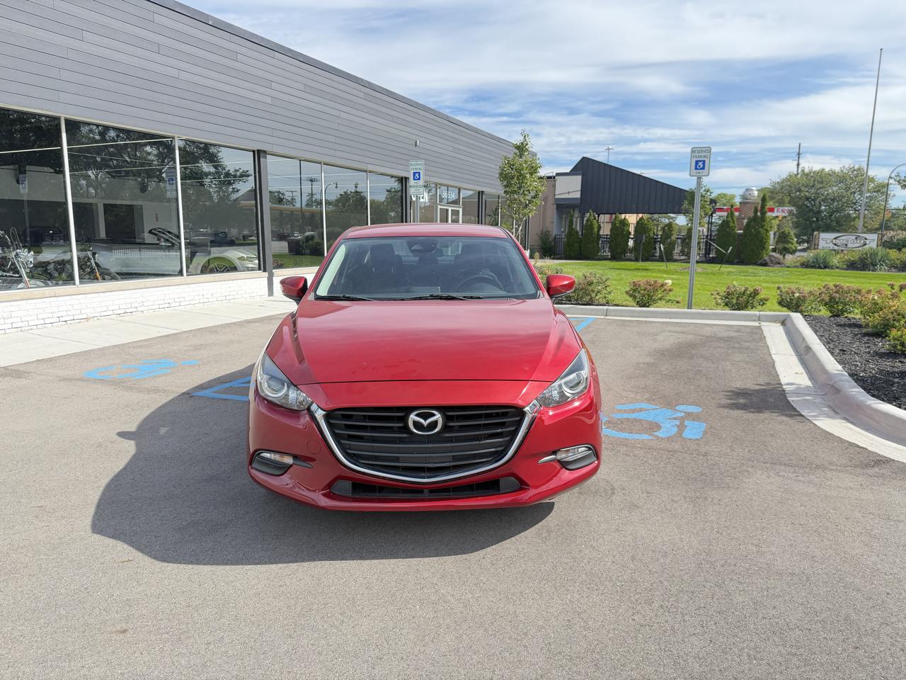 Mazda Mazda3 photo 2