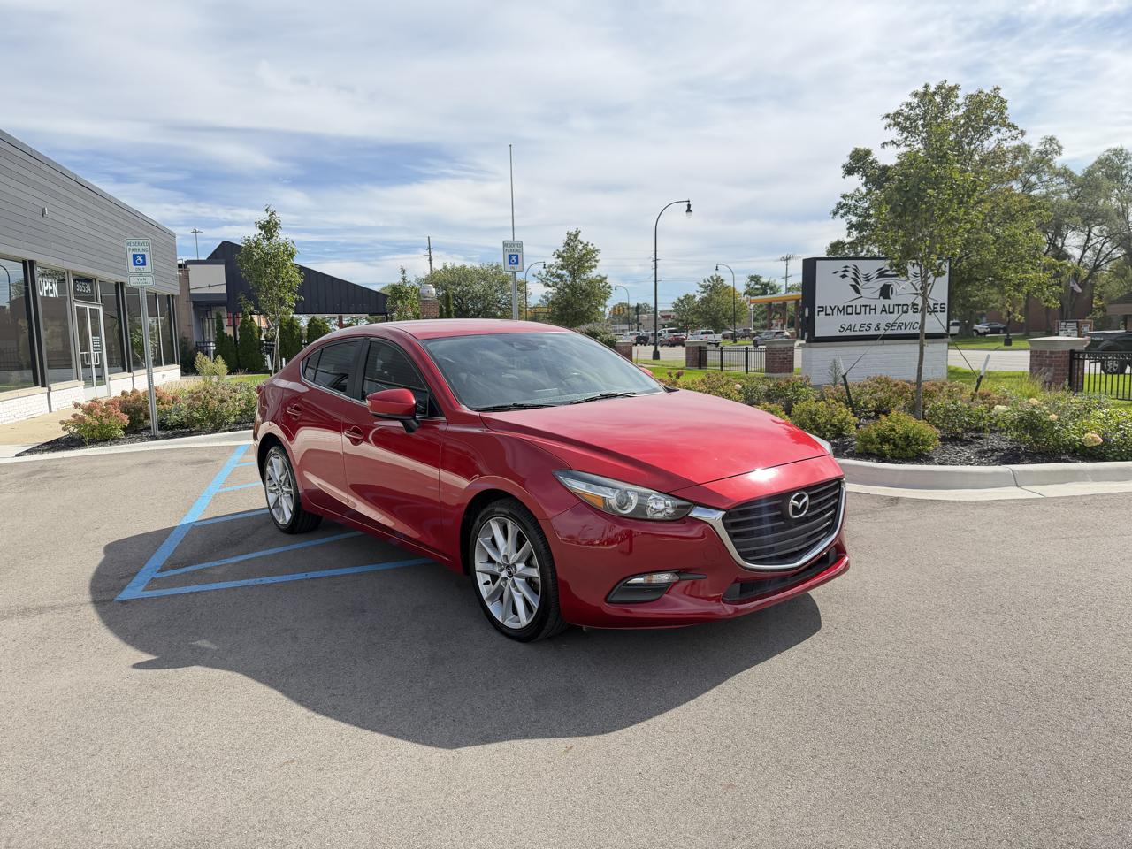 Mazda Mazda3 photo 3