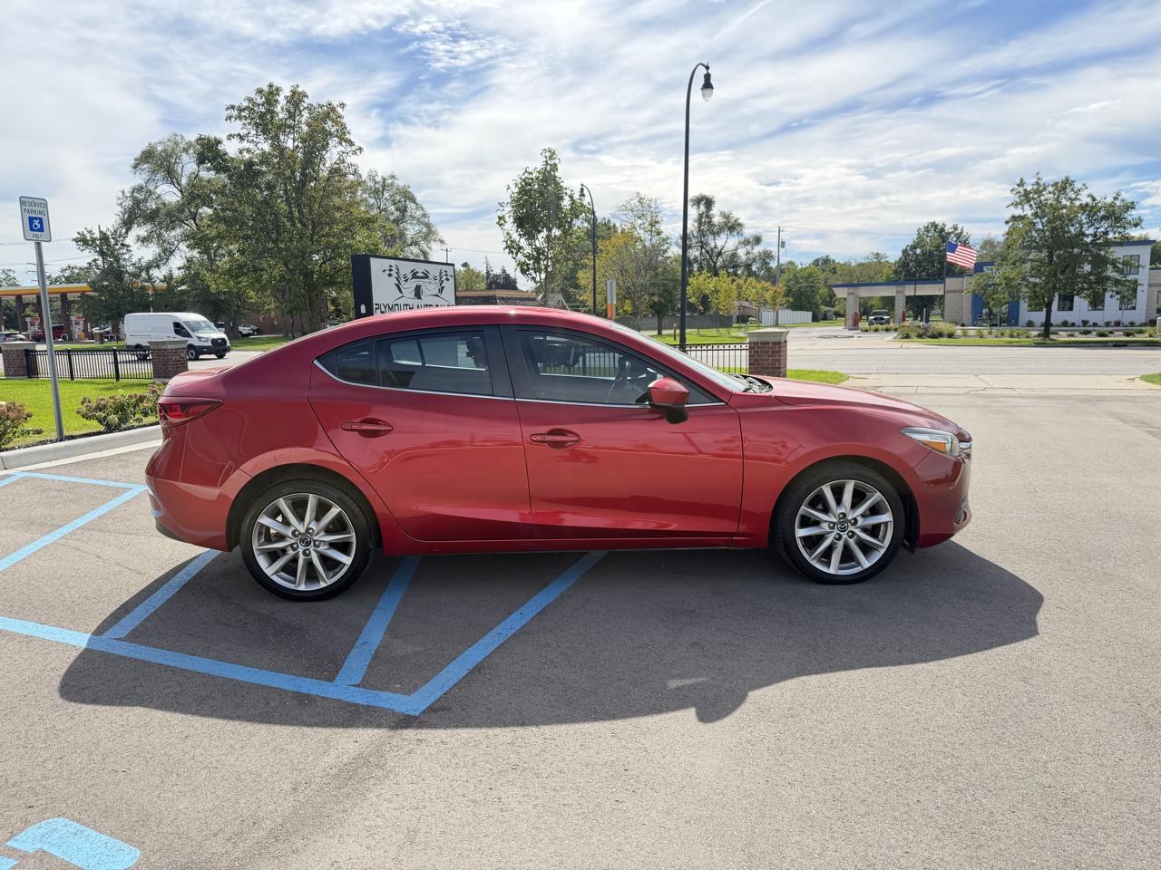 Mazda Mazda3 photo 4