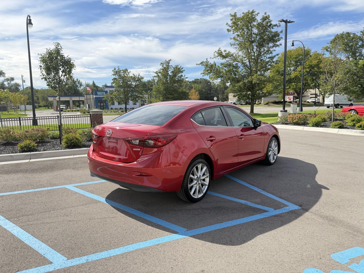Mazda Mazda3 photo 5