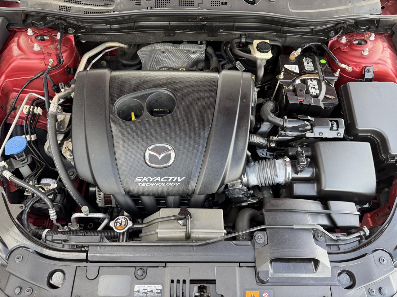 Mazda Mazda3 photo 16