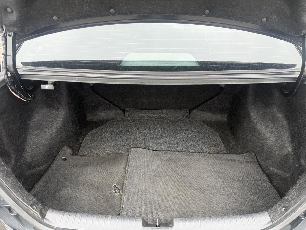 Honda Civic LX Sedan CVT 2014