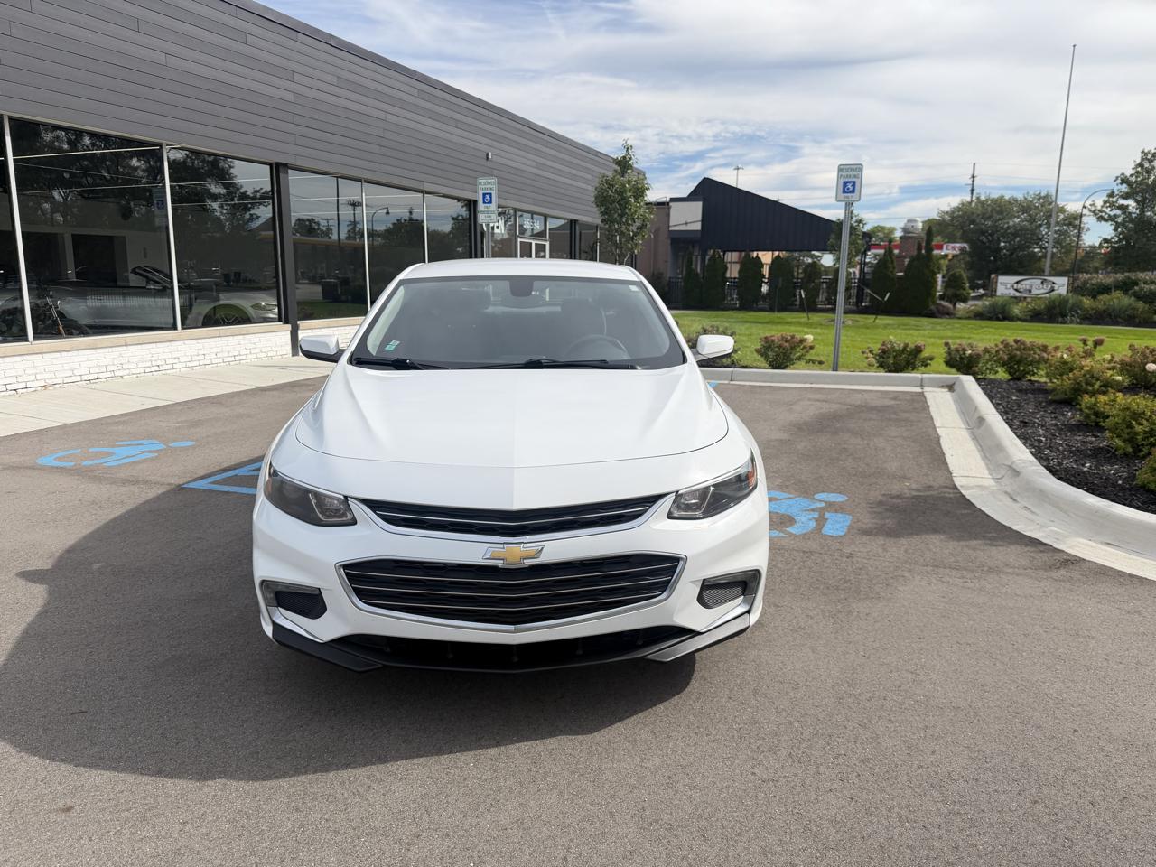 Chevrolet Malibu 1LT 2017