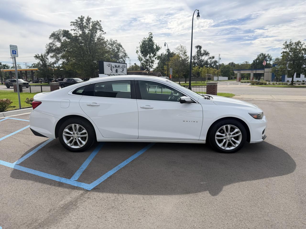 Chevrolet Malibu 1LT 2017
