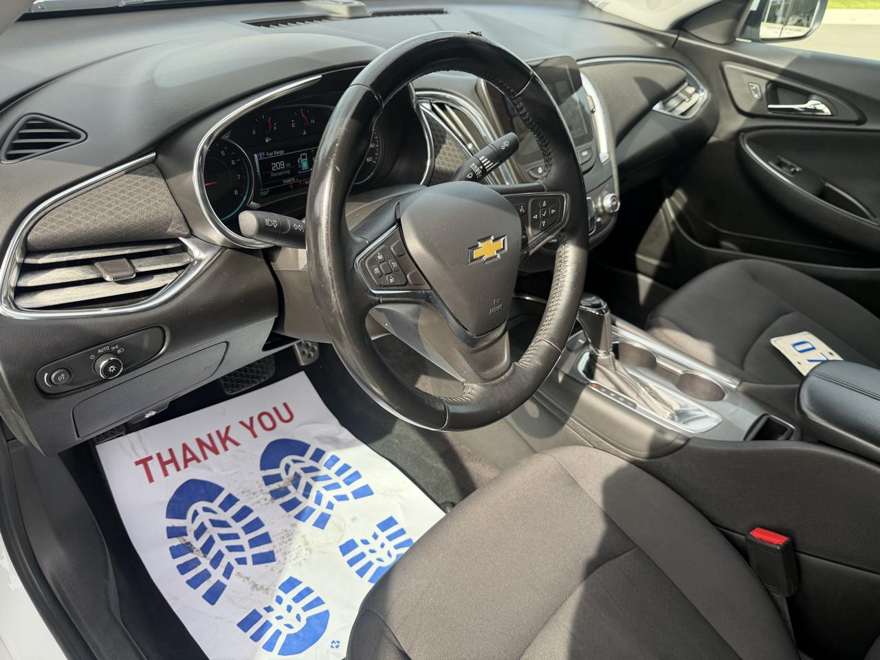 Chevrolet Malibu 1LT 2017