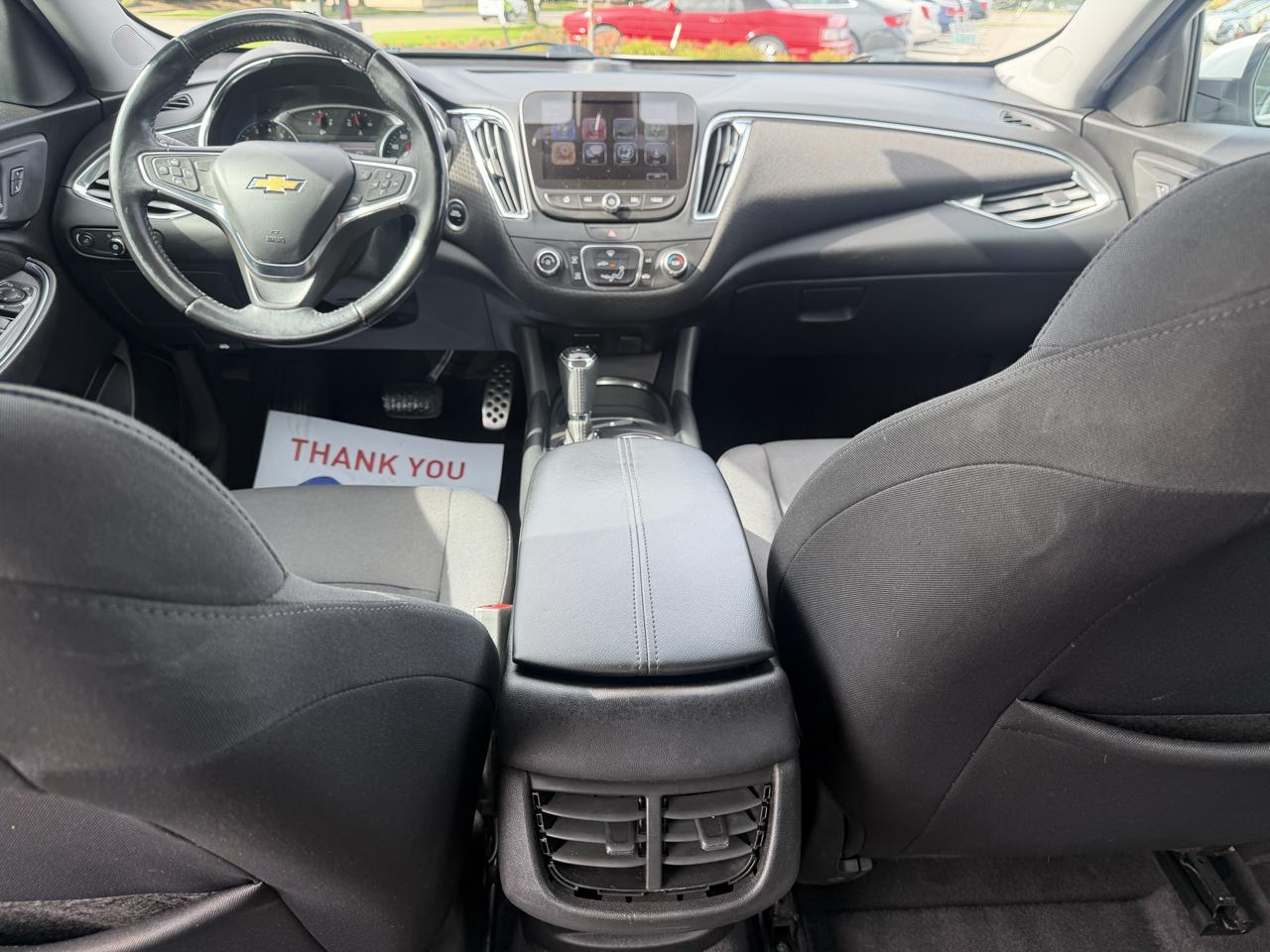Chevrolet Malibu 1LT 2017